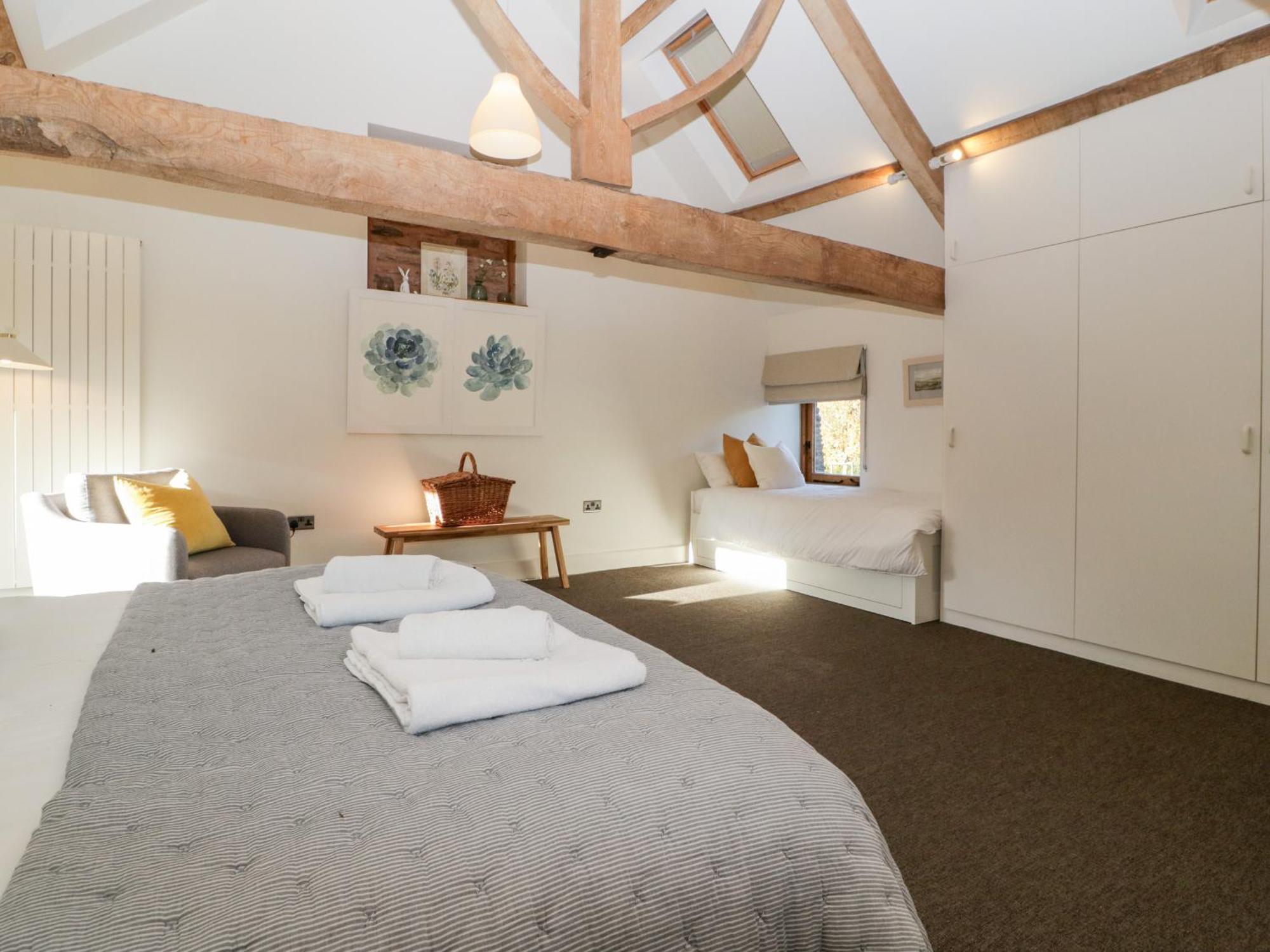 Barn Cottage Leominster Luaran gambar