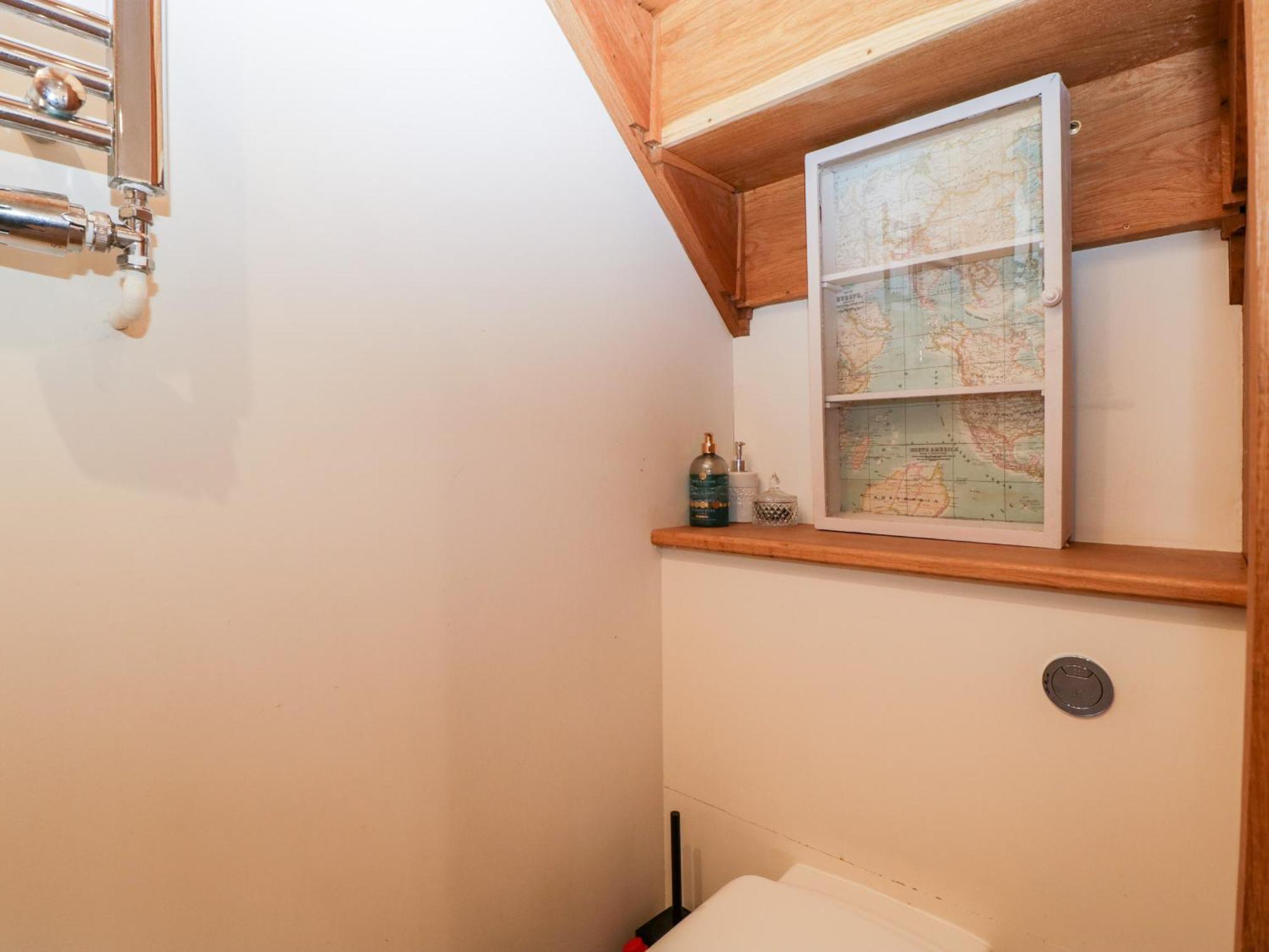 Barn Cottage Leominster Luaran gambar