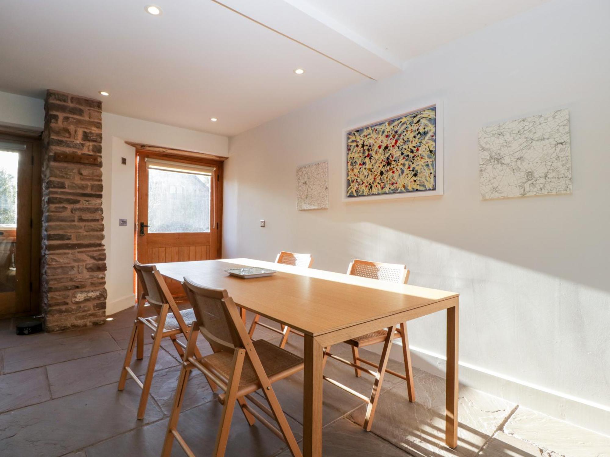Barn Cottage Leominster Luaran gambar