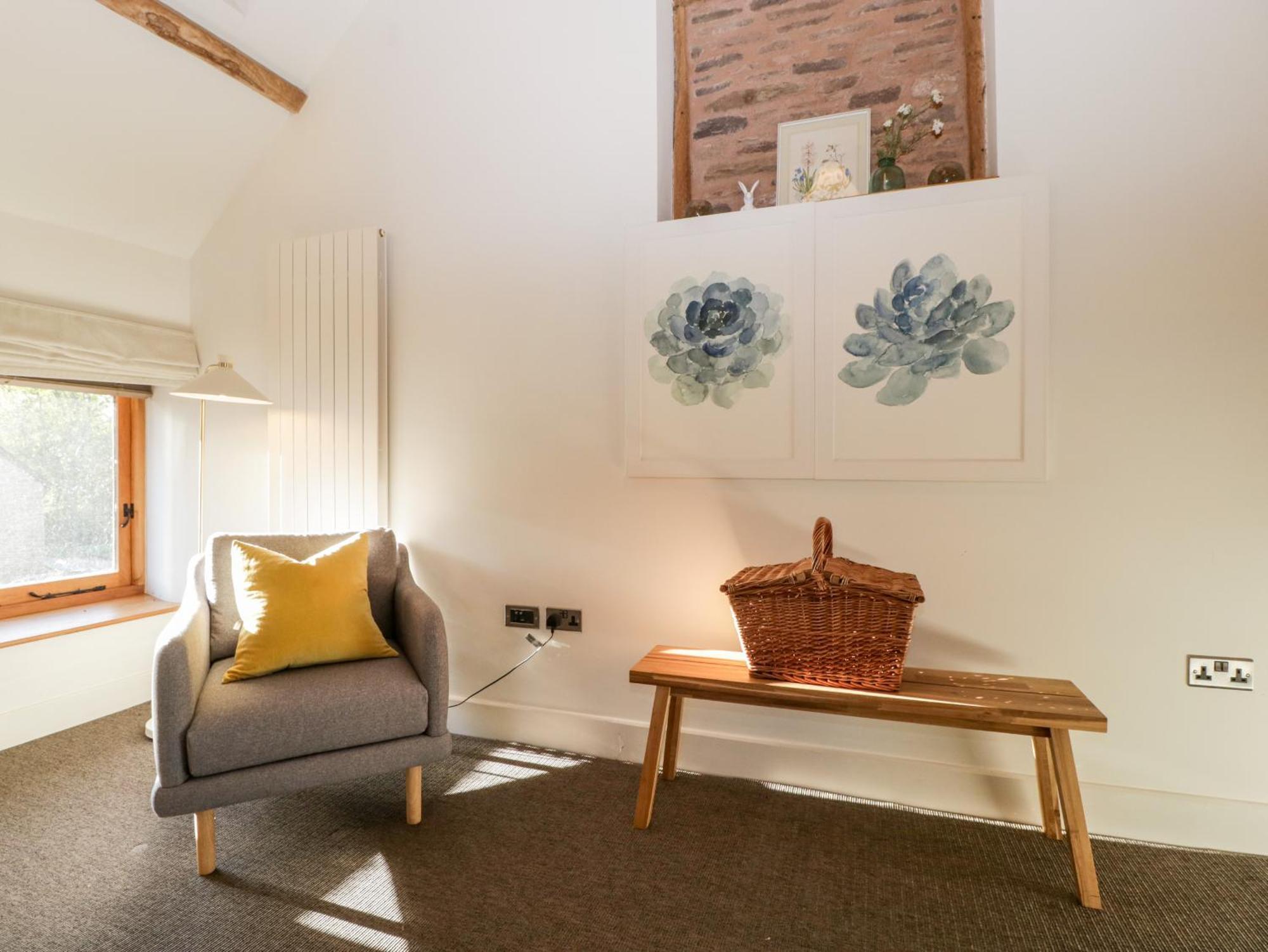 Barn Cottage Leominster Luaran gambar