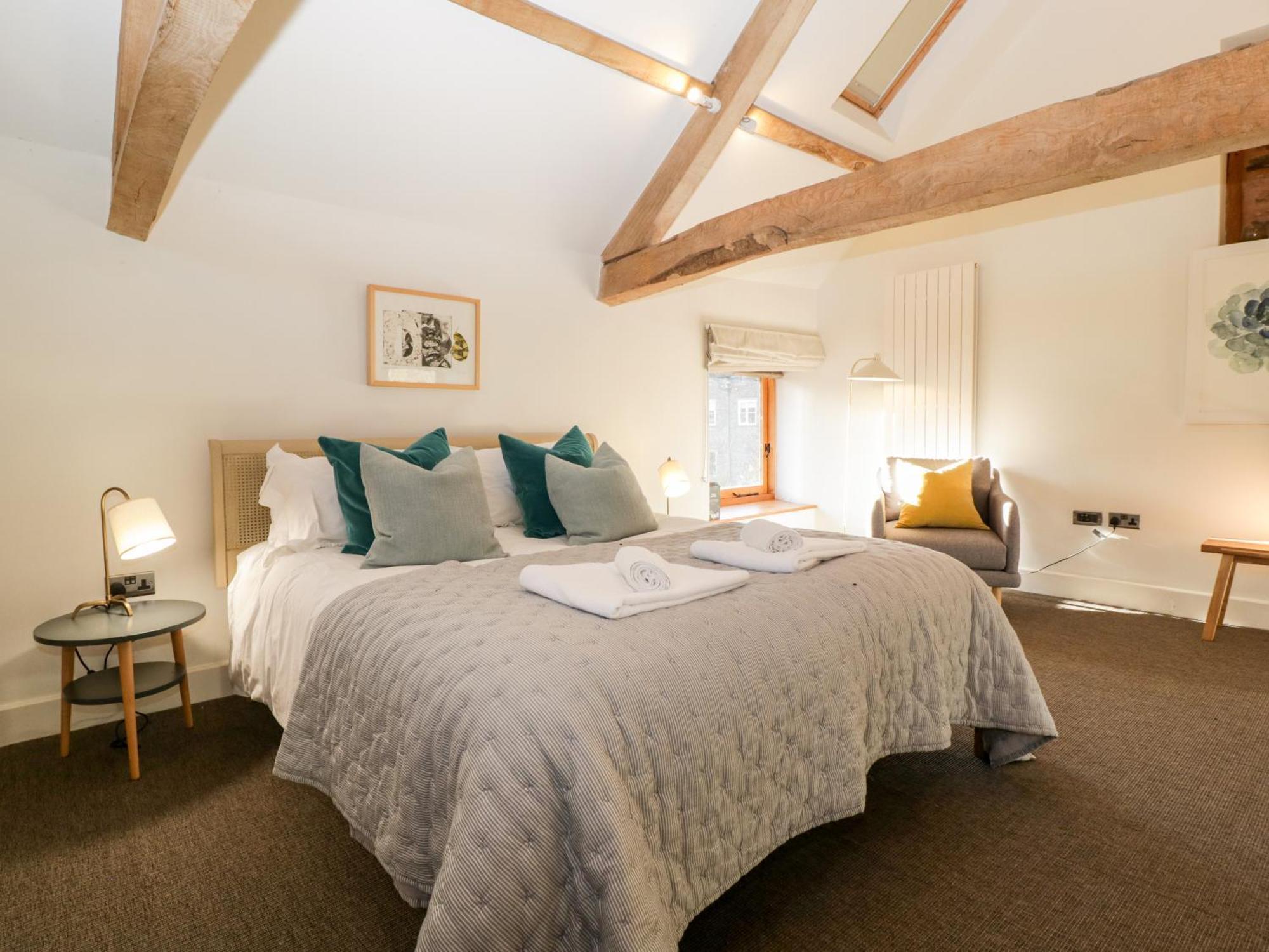 Barn Cottage Leominster Luaran gambar