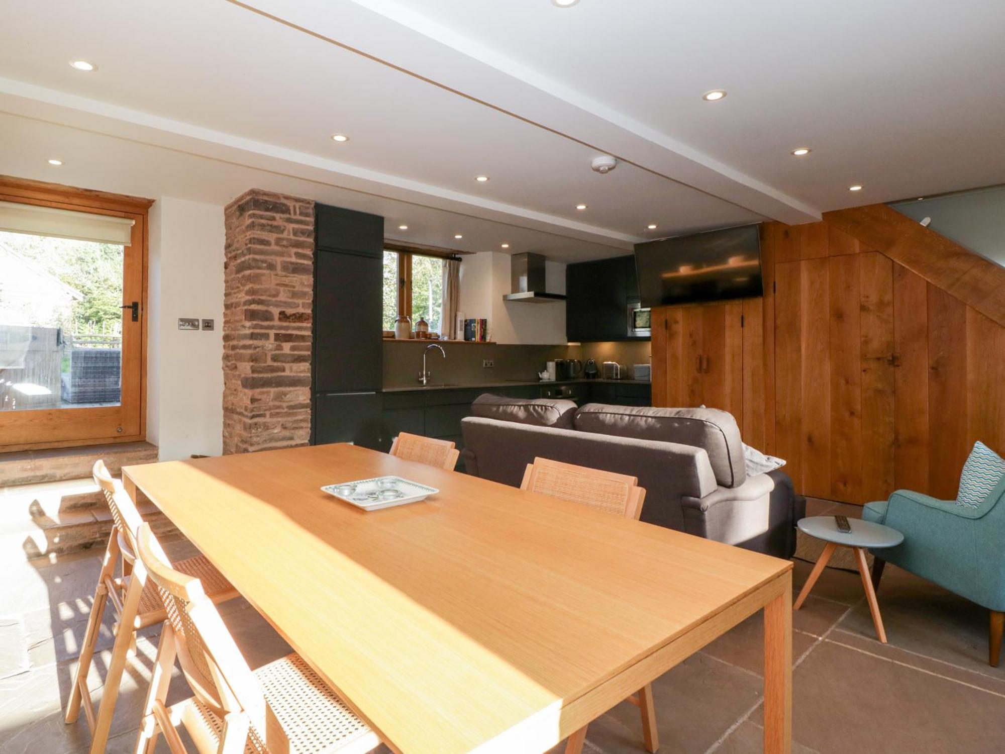 Barn Cottage Leominster Luaran gambar