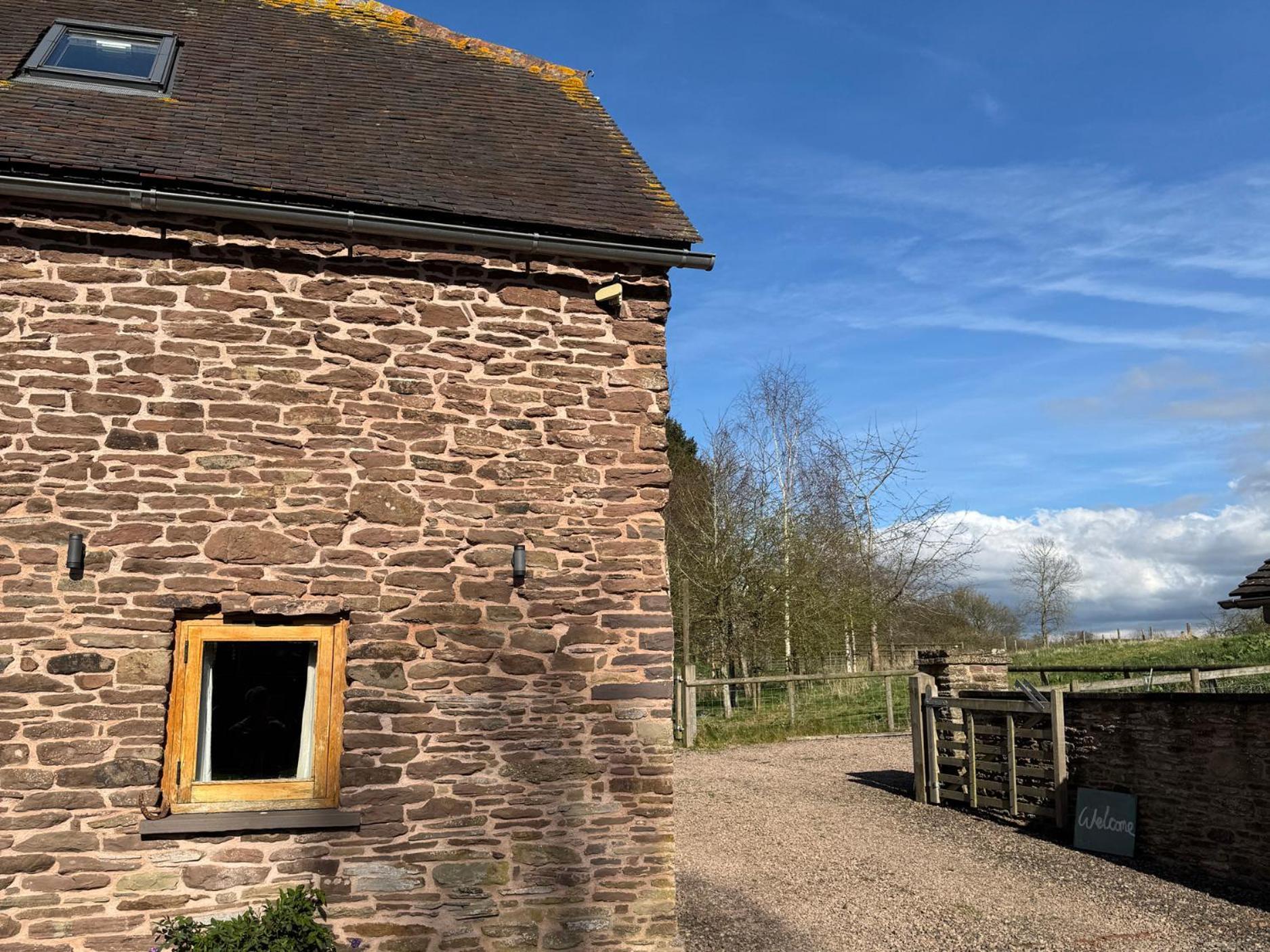 Barn Cottage Leominster Luaran gambar